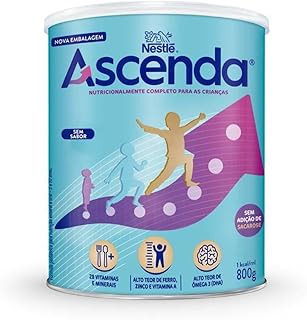 Ascenda sem sabor