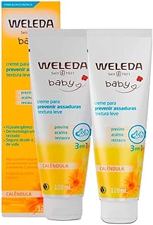 Baby Creme de Calêndula Weleda