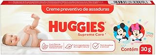 Creme Preventivo de Assaduras Huggies Supreme Care