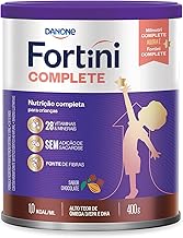 Fortini Complete Chocolate