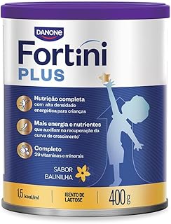 Fortini Plus Baunilha