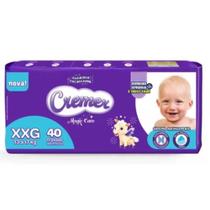 Fralda Cremer Magic Care XXG