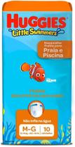 Fralda Huggies Little Swimmers G