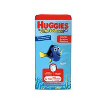 Fralda Huggies Praia e Piscina