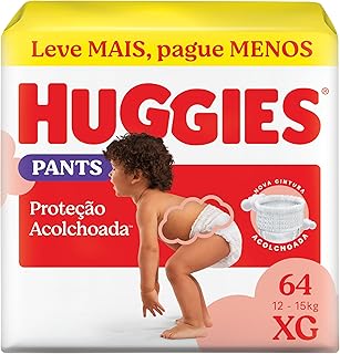 Fralda Huggies Roupinha Supreme Care XG