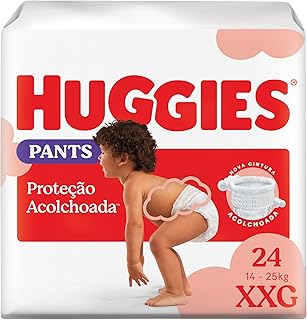 Fralda Huggies Roupinha Supreme Care XXG