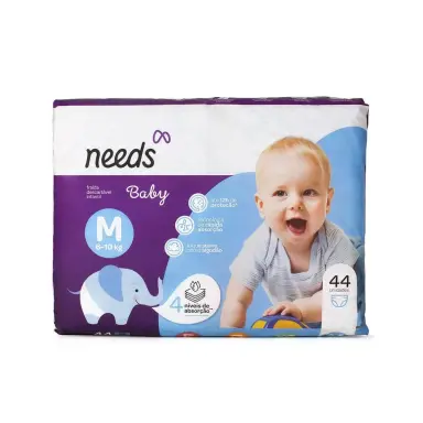 Fralda Needs Baby M
