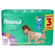 Fralda Personal Baby Protect & Sec XXG