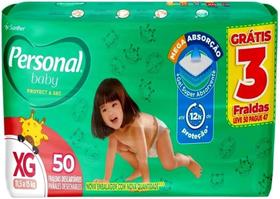 Fralda Personal Baby XG