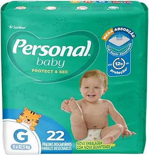 Fralda Personal Soft & Protect G