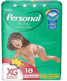 Fralda Personal Soft & Protect XG
