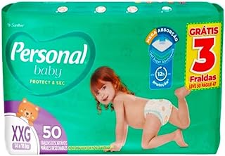 Fralda Personal Soft & Protect XXG