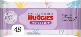 Lenço Umedecido Huggies Disney Baby
