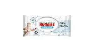 Lenço Umedecido Huggies Puro e Natural