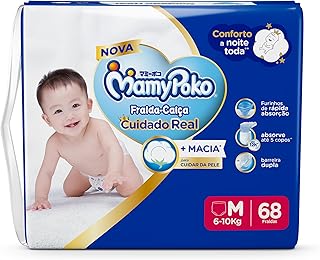 MamyPoko Fralda-Calça M