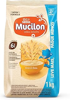 Mucilon Arroz