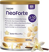 Neoforte Baunilha