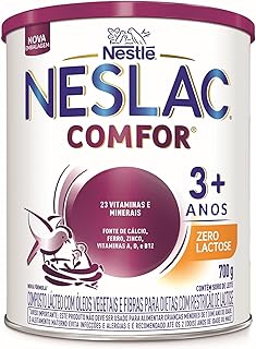 Neslac Comfor Zero Lactose