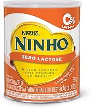 Ninho Forti+ Zero Lactose