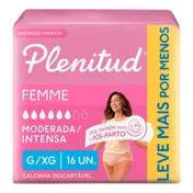 Roupa Íntima Plenitud Femme G/XG