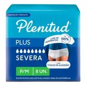 Roupa Íntima Plenitud Plus P/M